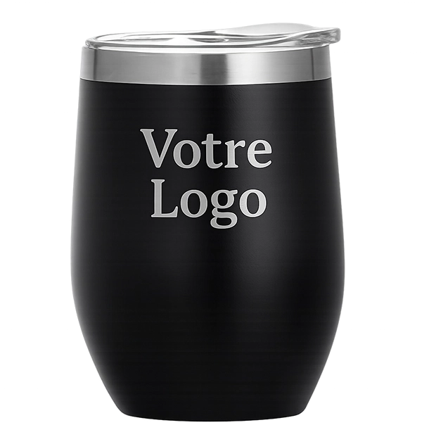 Verre isotherme personnalisé